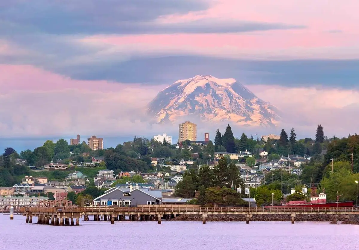 Tacoma, WA