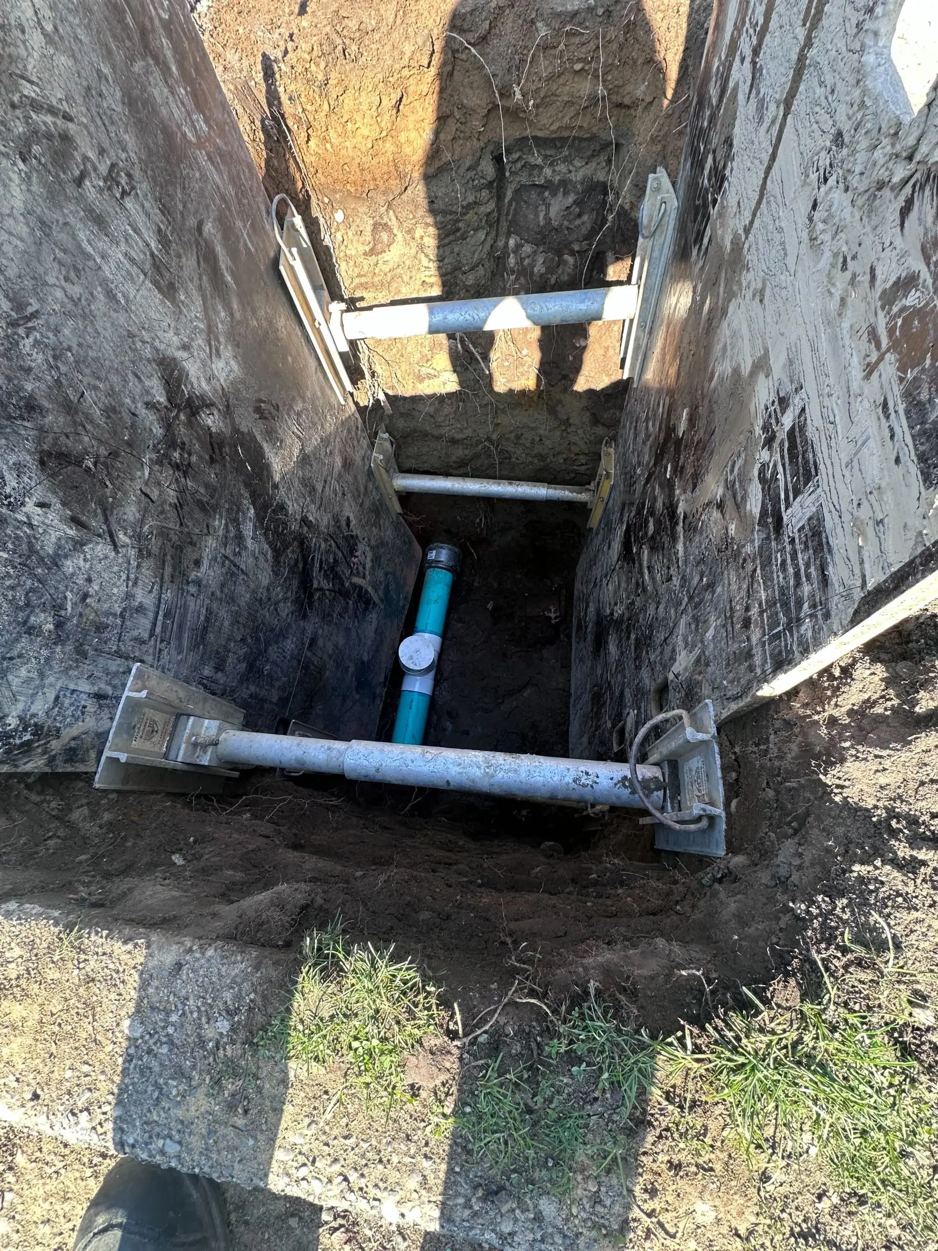 Pipe Bursting