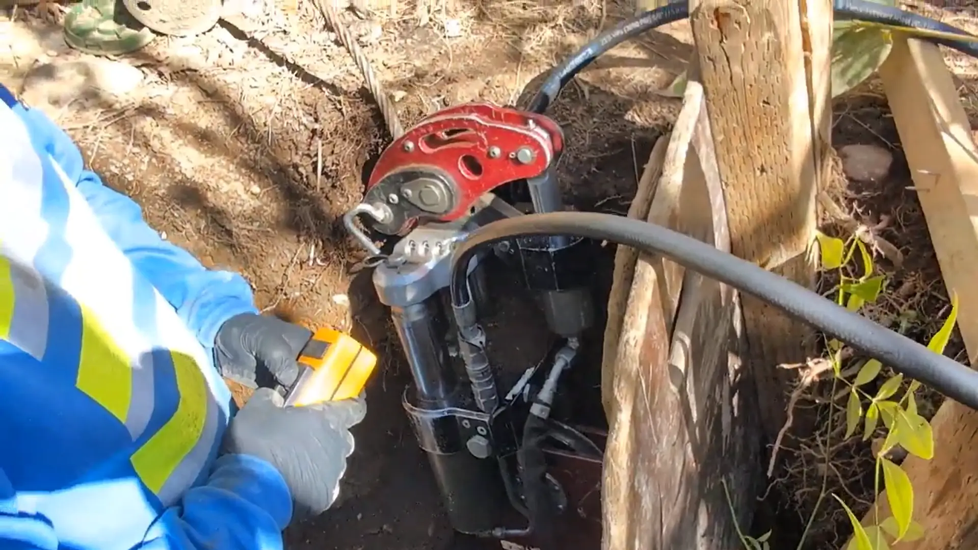 Rooter Service