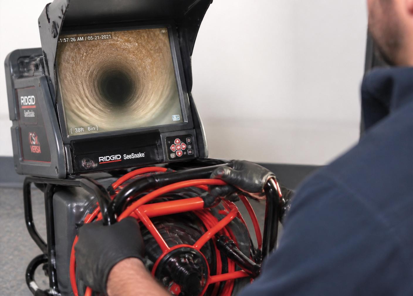 HD Camera Diagnostics