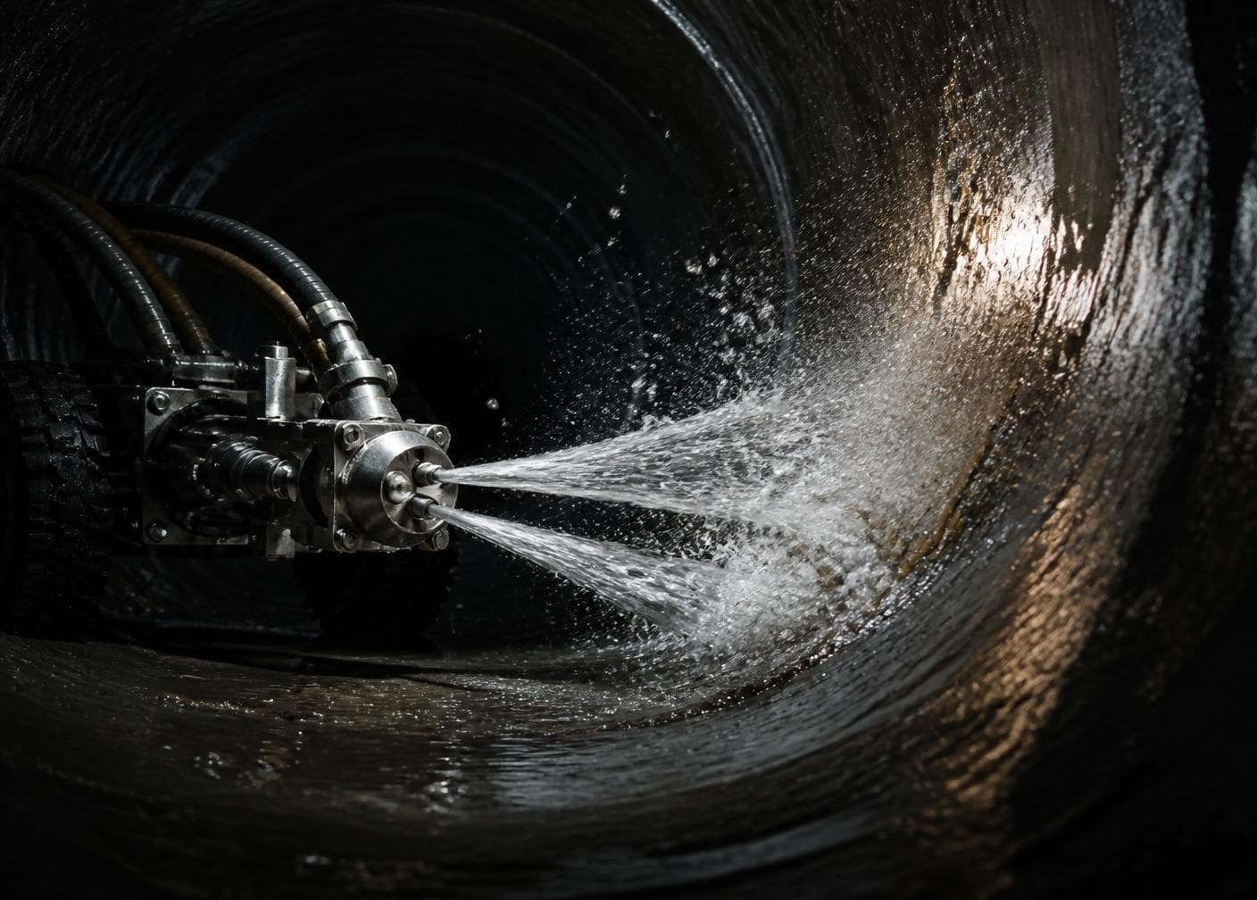 Hydro Jetting